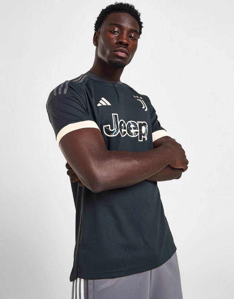 MAILLOT JUVENTUS THIRD 2023/24