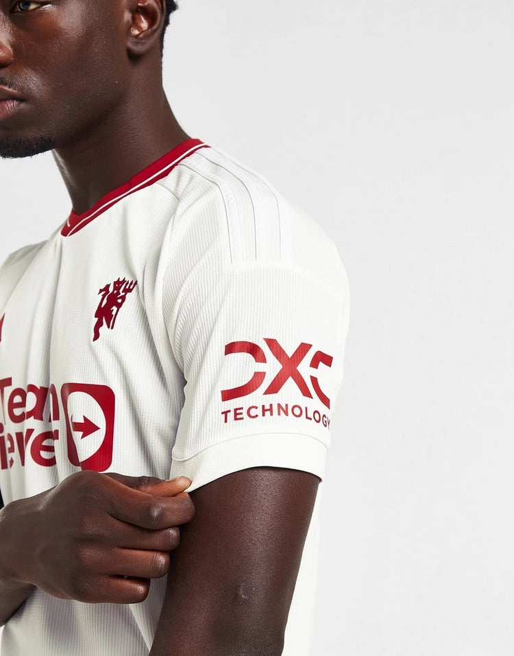 MAILLOT MANCHESTER UNITED THIRD 2023/24