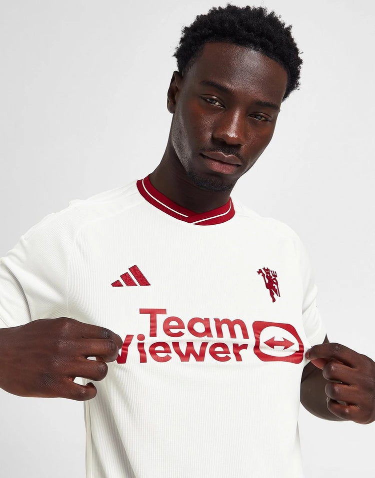 MAILLOT MANCHESTER UNITED THIRD 2023/24