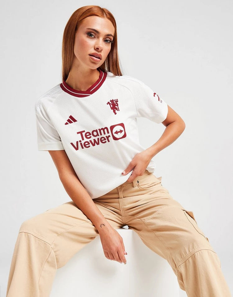 MAILLOT MANCHESTER UNITED THIRD 2023/24