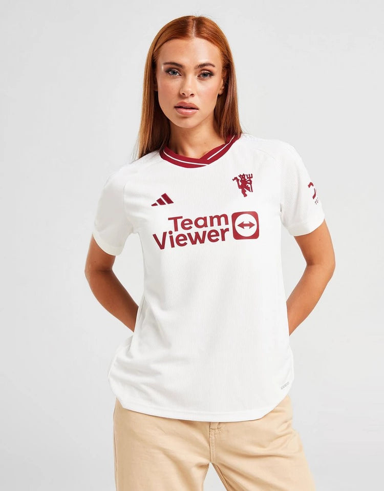 MAILLOT MANCHESTER UNITED THIRD 2023/24
