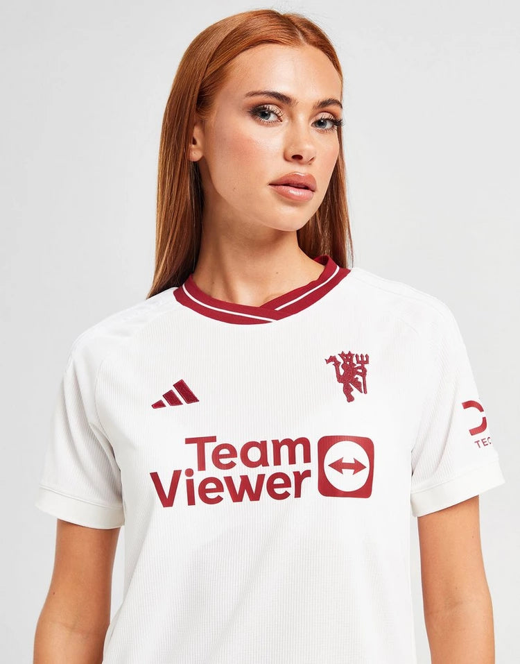 MAILLOT MANCHESTER UNITED THIRD 2023/24