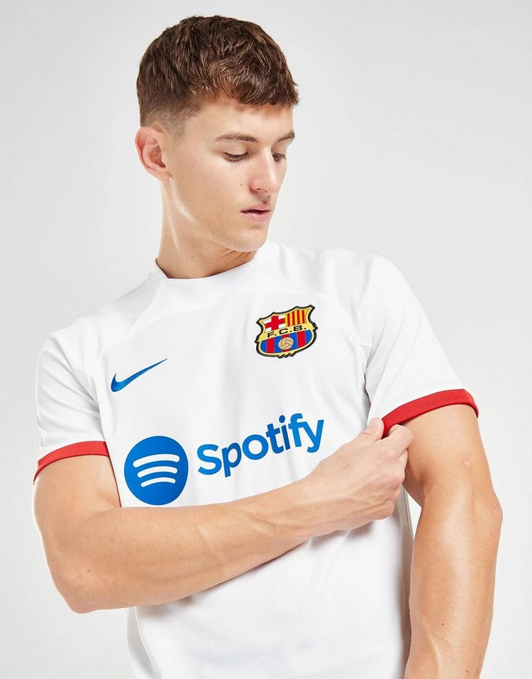 MAILLOT BARCELONE EXTERIEUR 2023/24