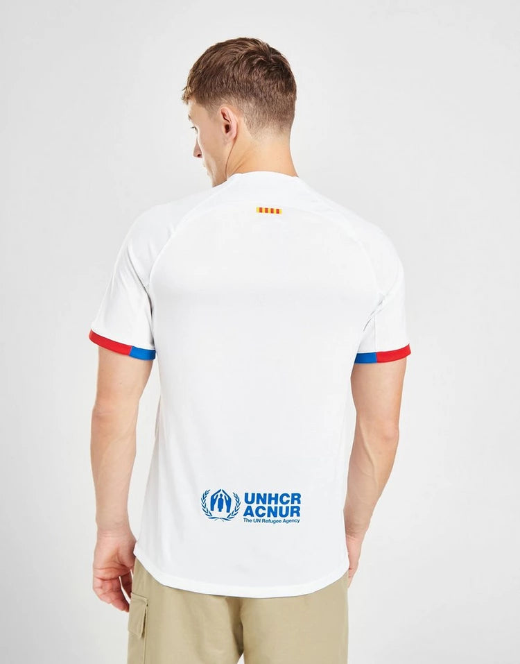 MAILLOT BARCELONE EXTERIEUR 2023/24