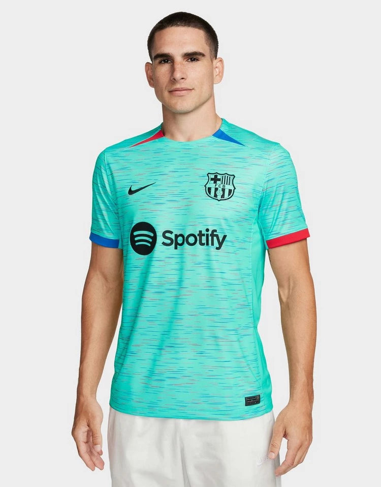 MAILLOT BARCELONE THIRD 2023/24