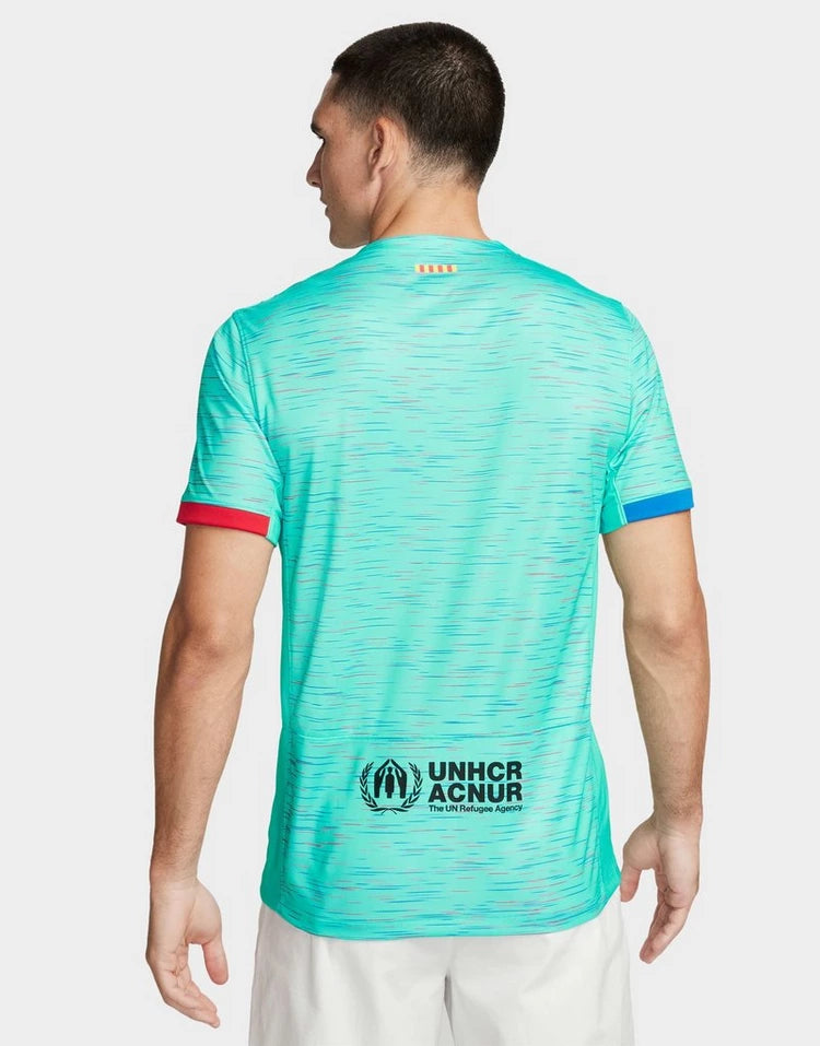 MAILLOT BARCELONE THIRD 2023/24