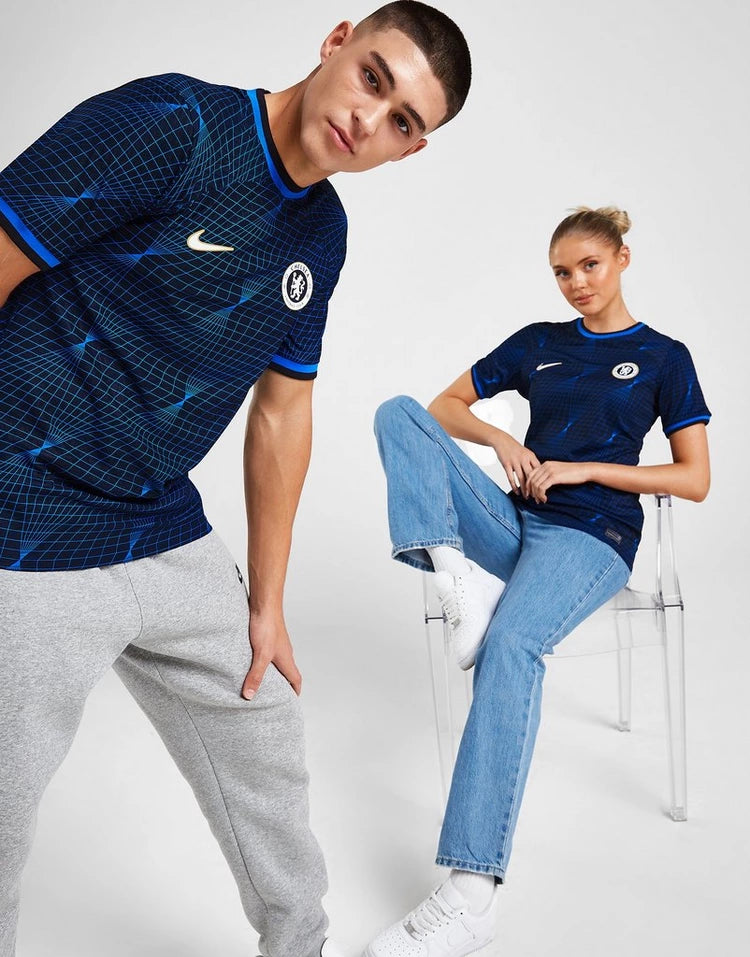 MAILLOT CHELSEA EXTERIEUR 2023/24
