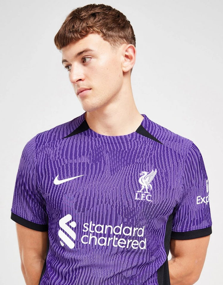 MAILLOT LIVERPOOL THIRD 2023/24