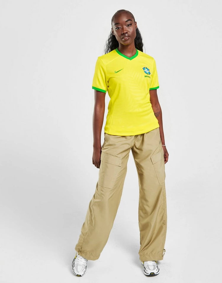 MAILLOT BRESIL DOMICILE 2023/24