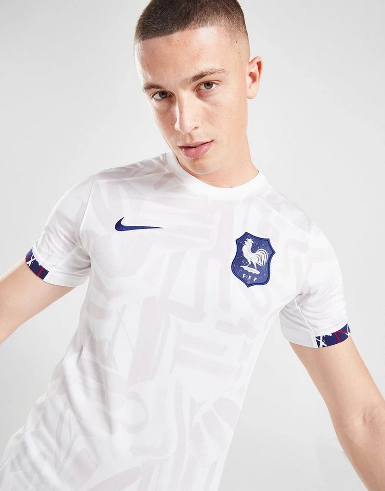 MAILLOT FRANCE EXTERIEUR 2023/24