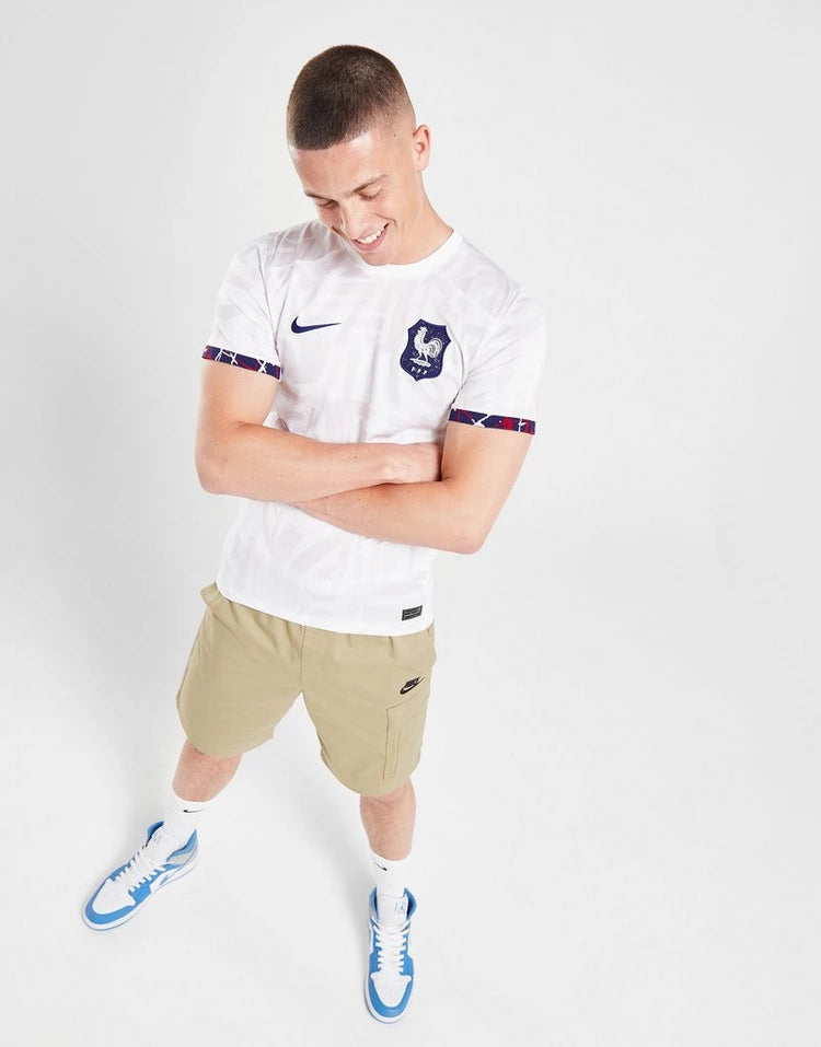 MAILLOT FRANCE EXTERIEUR 2023/24
