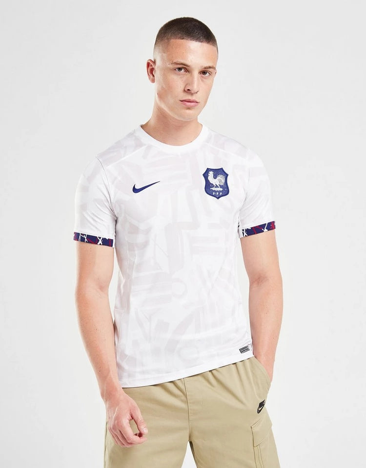 MAILLOT FRANCE EXTERIEUR 2023/24