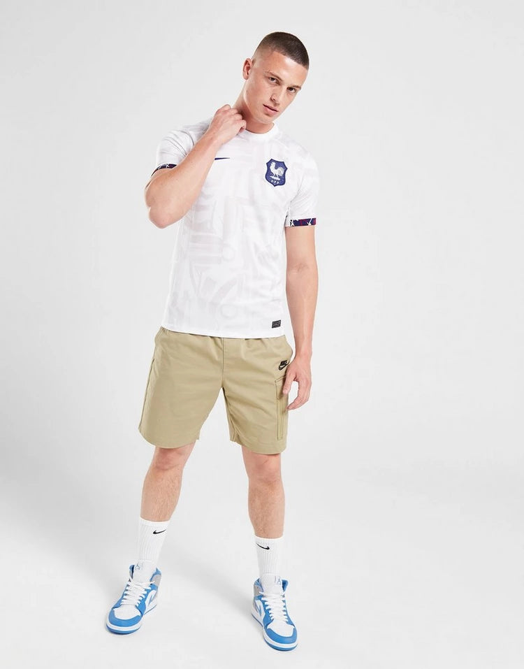 MAILLOT FRANCE EXTERIEUR 2023/24