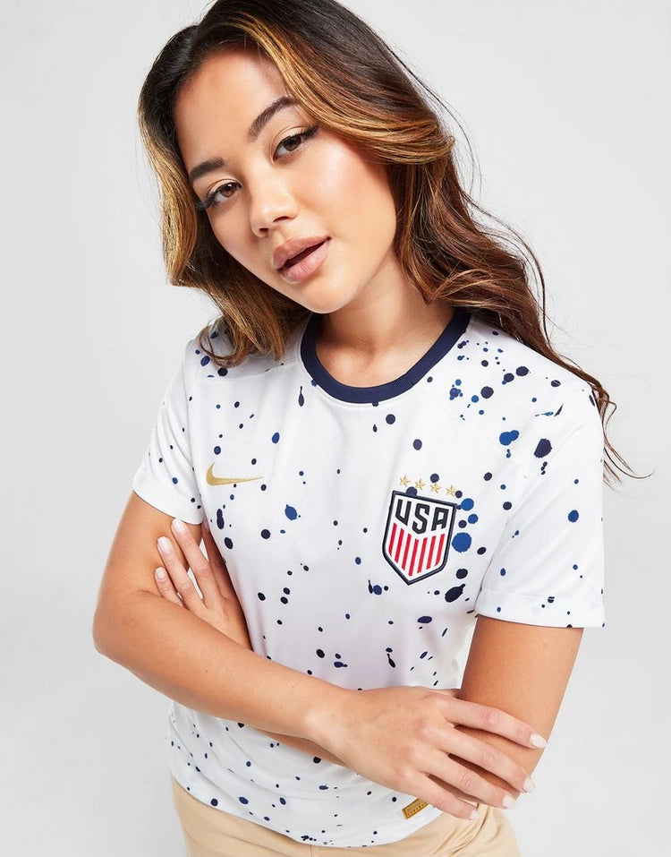 MAILLOT USA DOMICILE 2023/24
