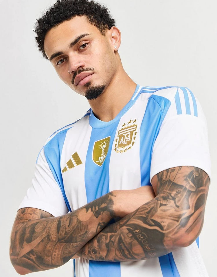MAILLOT ARGENTINE DOMICILE 2024/25