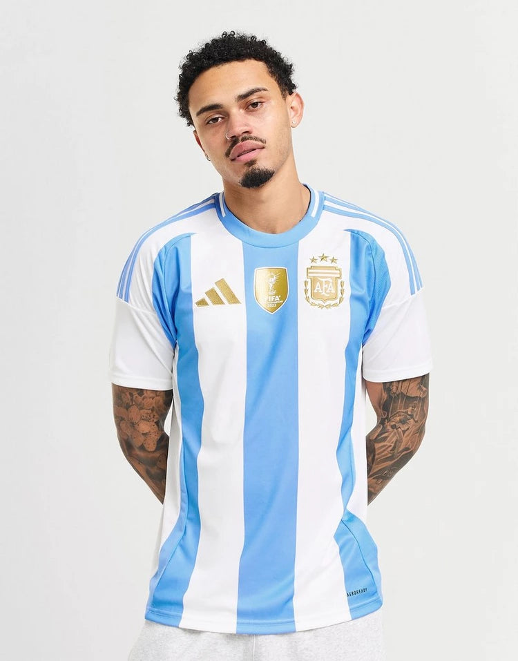 MAILLOT ARGENTINE DOMICILE 2024/25