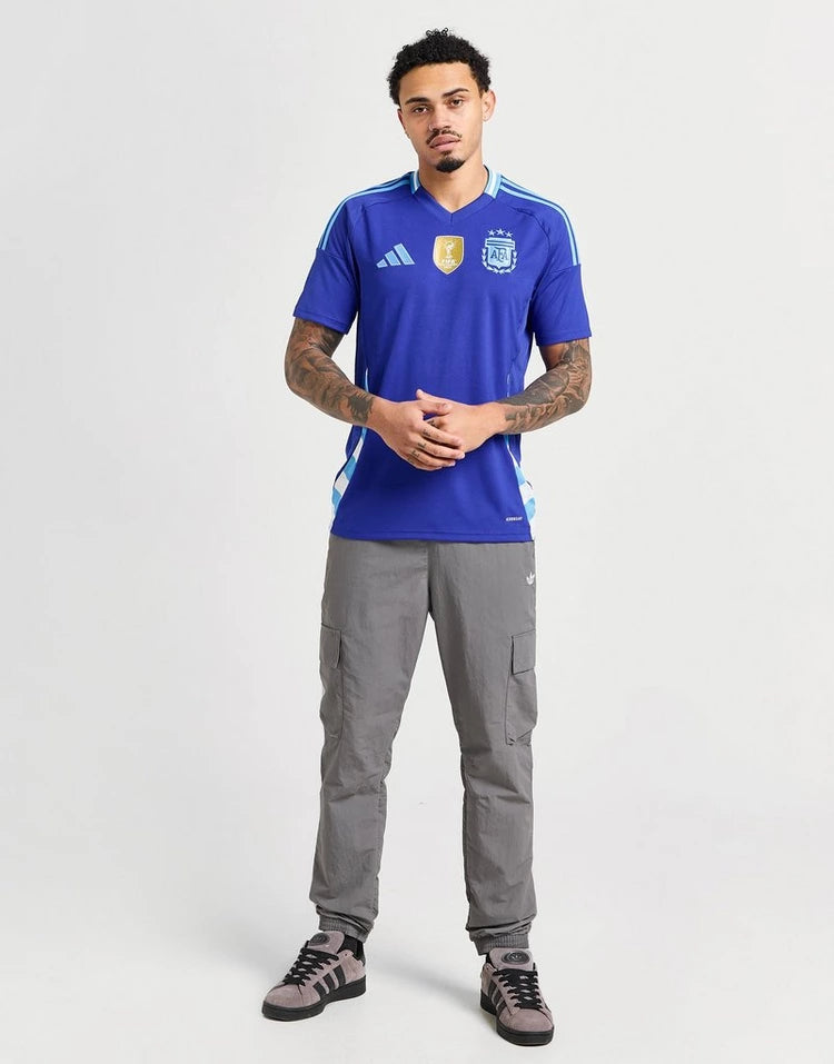 MAILLOT ARGENTINE EXTERIEUR 2024/25