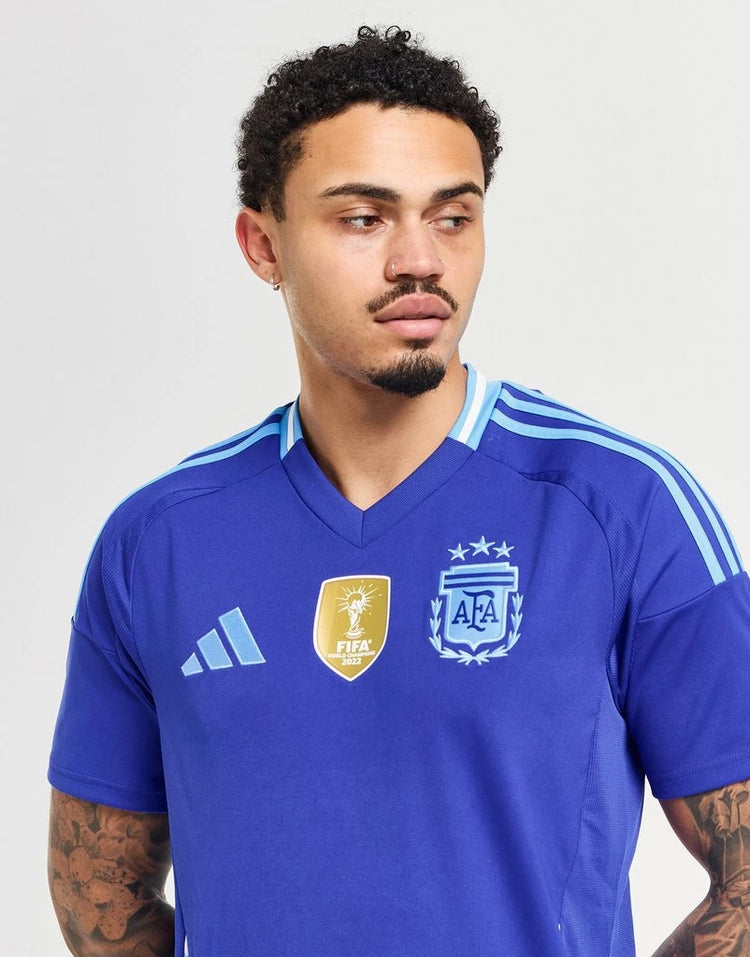 MAILLOT ARGENTINE EXTERIEUR 2024/25