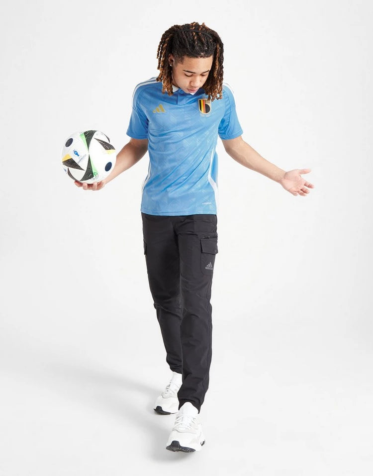 MAILLOT BELGIQUE EXTERIEUR 2024/25