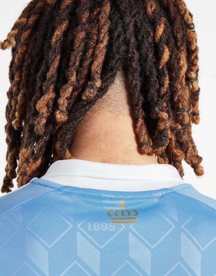 MAILLOT BELGIQUE EXTERIEUR 2024/25