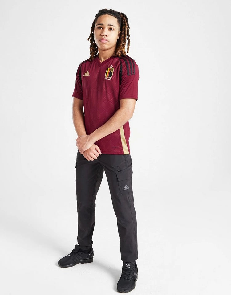 MAILLOT BELGIQUE DOMICILE 2024/25