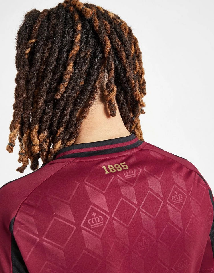 MAILLOT BELGIQUE DOMICILE 2024/25