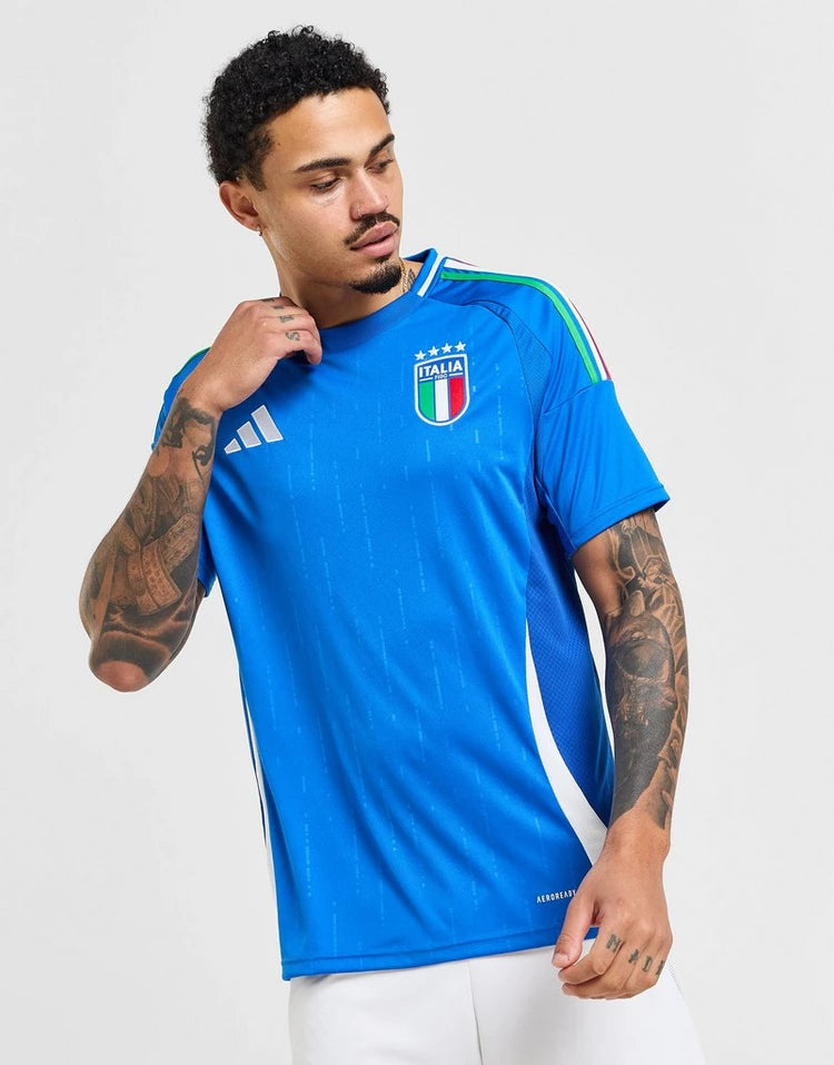MAILLOT ITALIE DOMICILE 2024/25