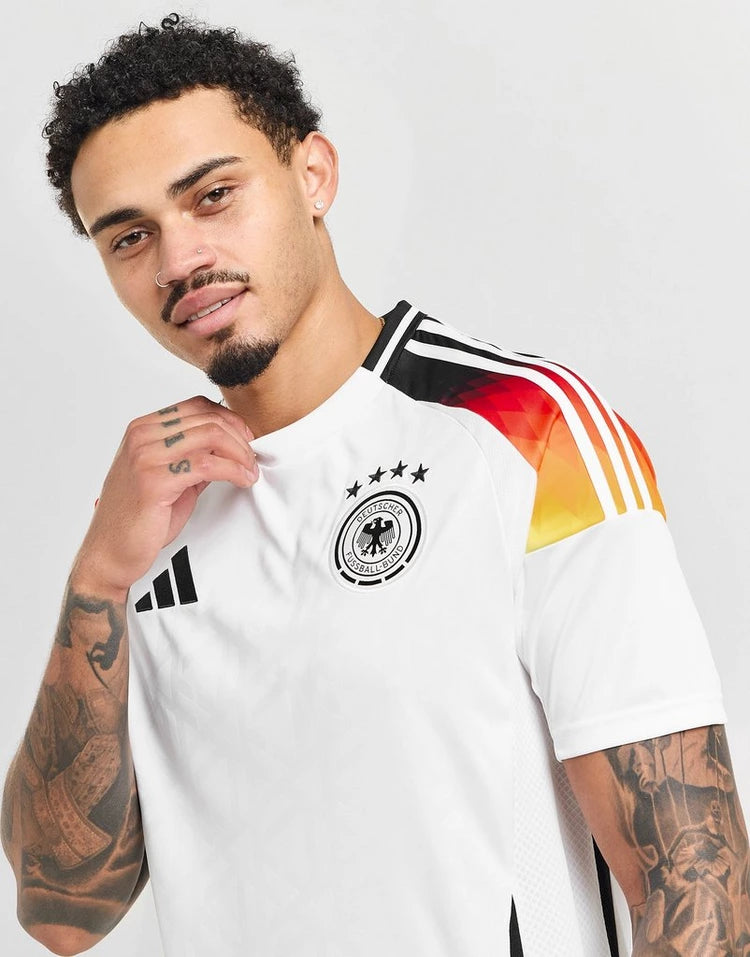 MAILLOT ALLEMAGNE DOMICILE 2024/25