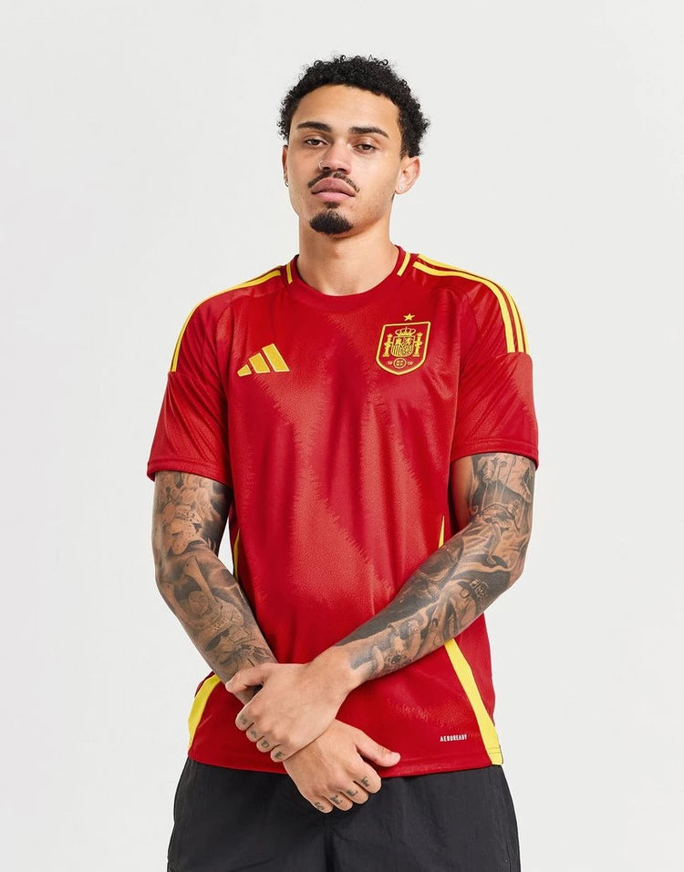 MAILLOT ESPAGNE DOMICILE 2024/25