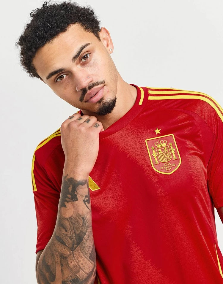 MAILLOT ESPAGNE DOMICILE 2024/25