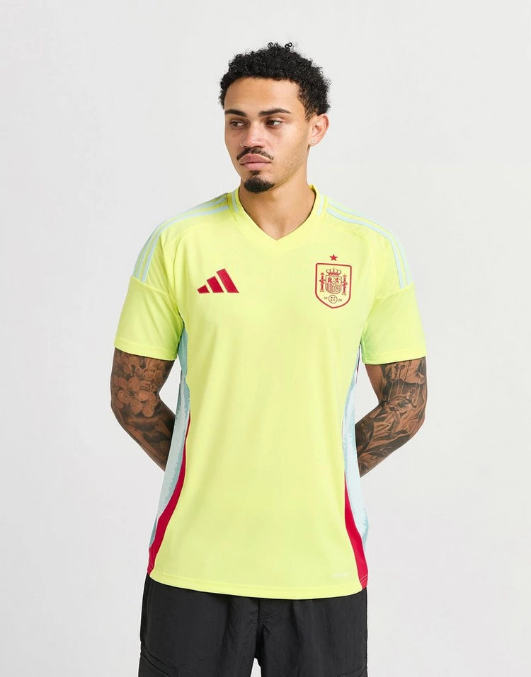 MAILLOT ESPAGNE EXTERIEUR 2024/25