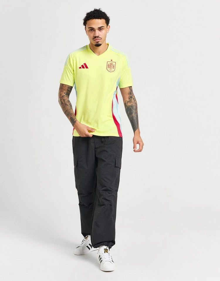 MAILLOT ESPAGNE EXTERIEUR 2024/25