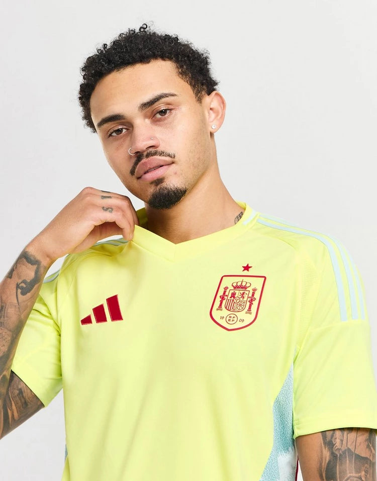 MAILLOT ESPAGNE EXTERIEUR 2024/25