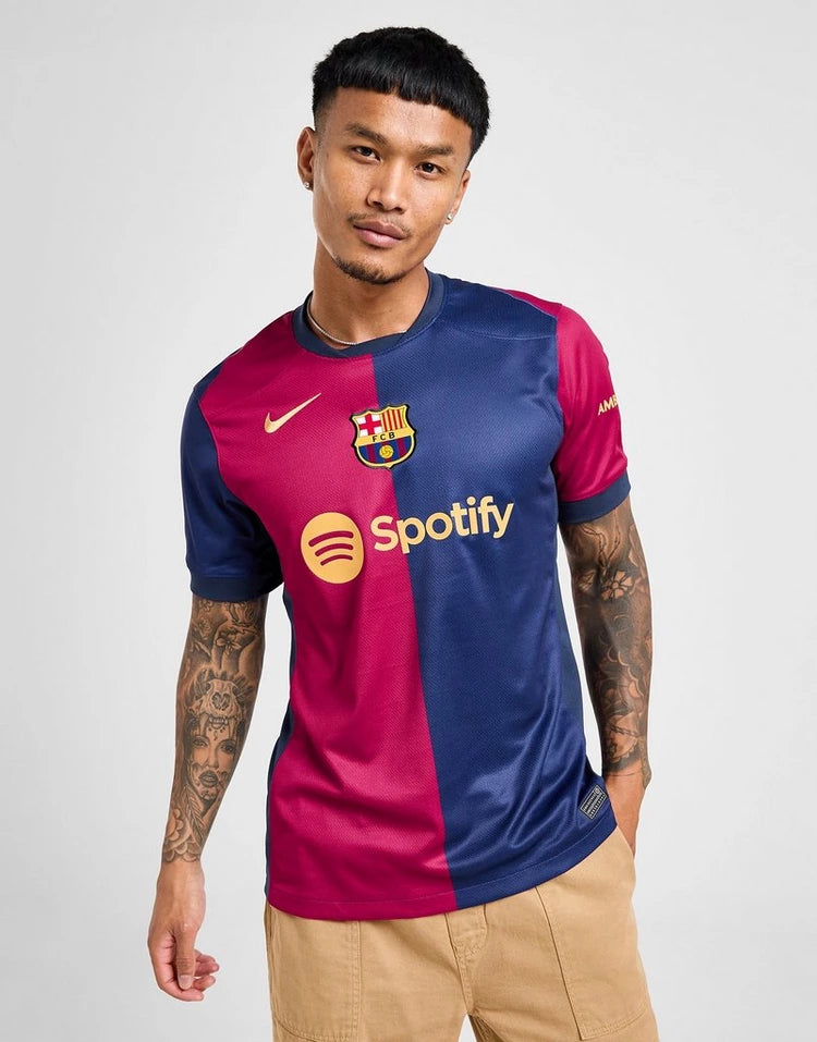 MAILLOT BARCELONE DOMICILE 2024/25