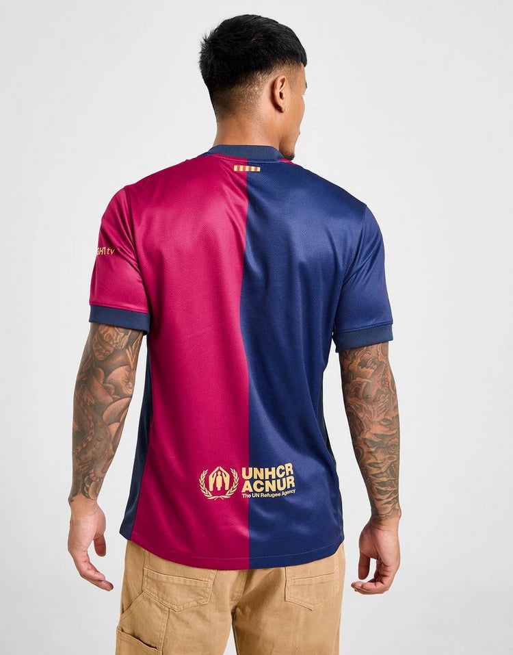 MAILLOT BARCELONE DOMICILE 2024/25