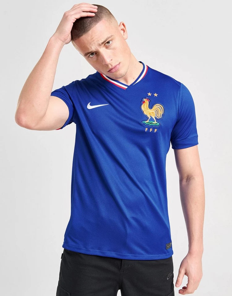 MAILLOT FRANCE DOMICILE 2024/25