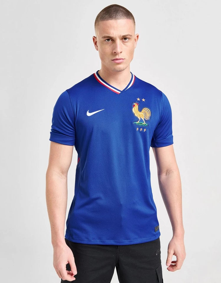 MAILLOT FRANCE DOMICILE 2024/25