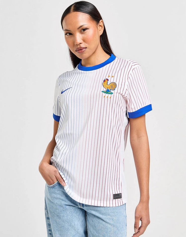MAILLOT FRANCE EXTERIEUR 2024/25