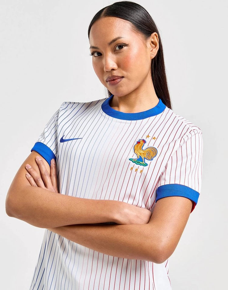 MAILLOT FRANCE EXTERIEUR 2024/25