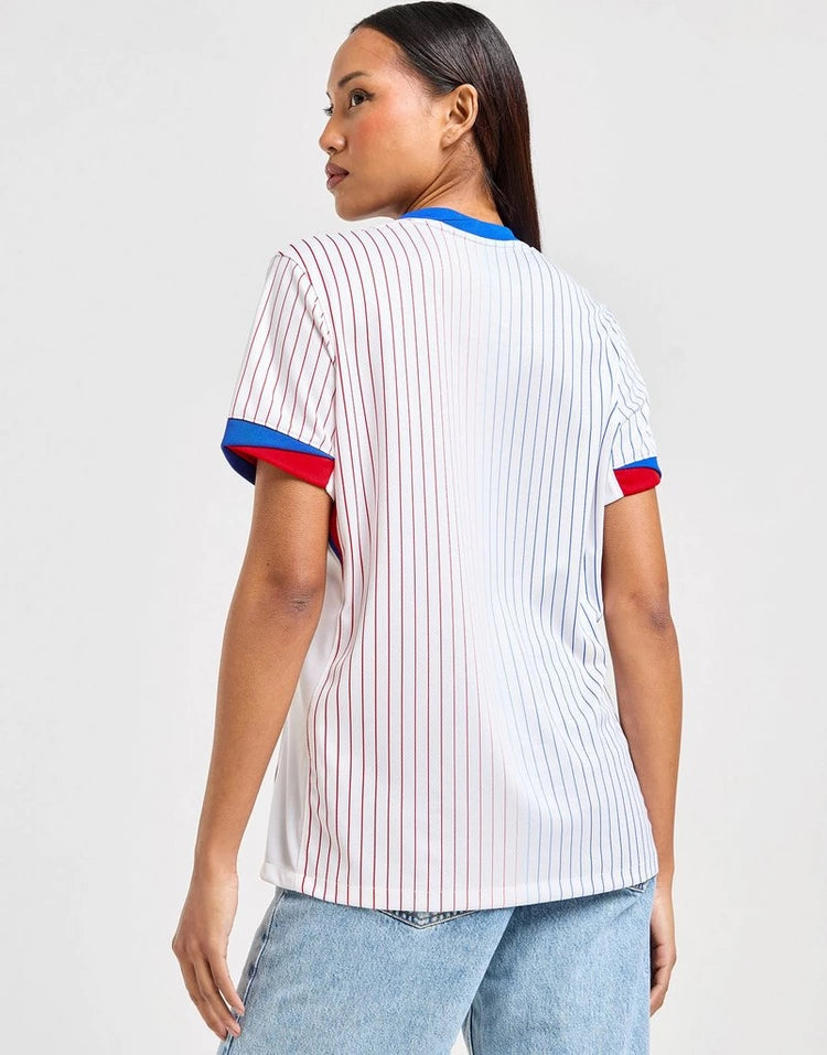 MAILLOT FRANCE EXTERIEUR 2024/25