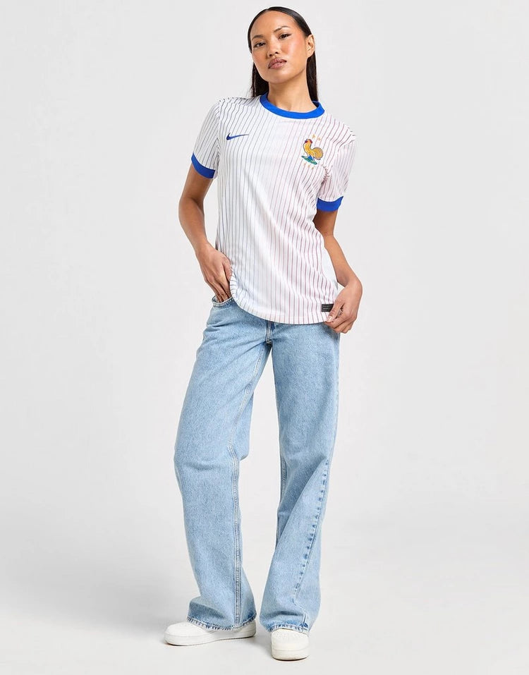 MAILLOT FRANCE EXTERIEUR 2024/25