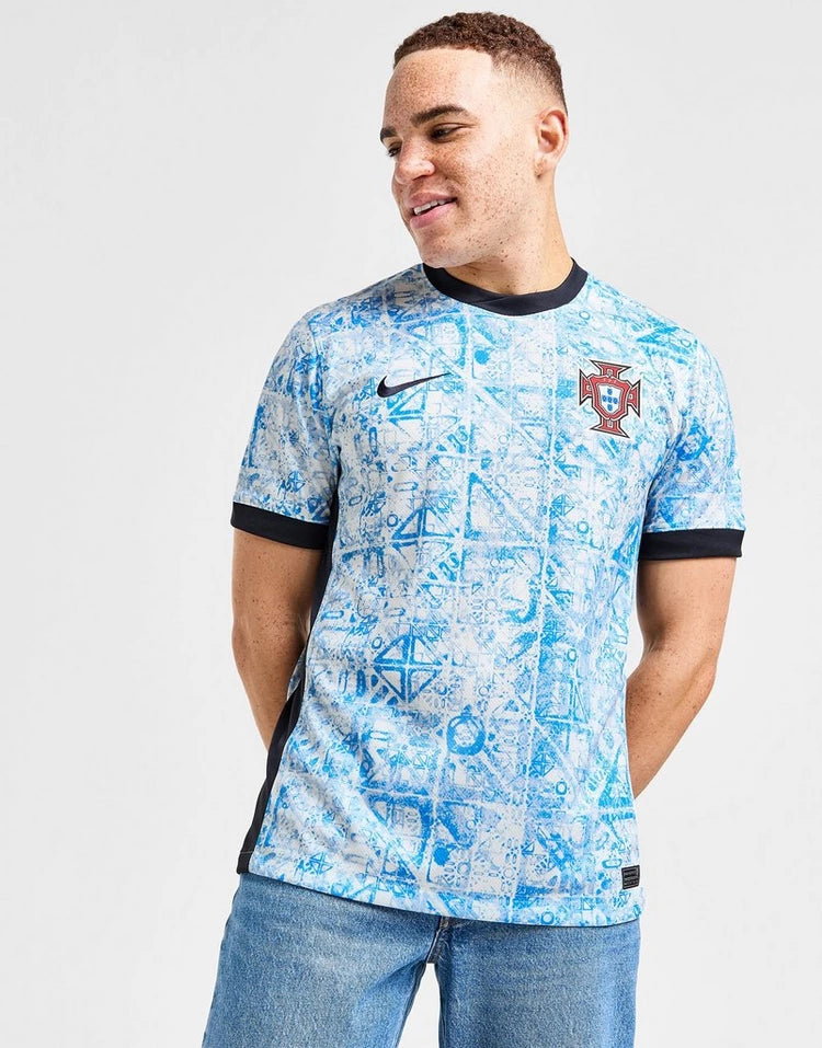 MAILLOT PORTUGAL EXTERIEUR 2024/25