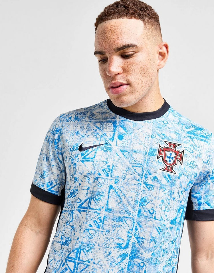 MAILLOT PORTUGAL EXTERIEUR 2024/25