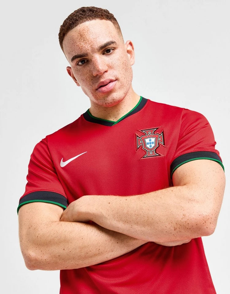 MAILLOT PORTUGAL DOMICILE 2024/25