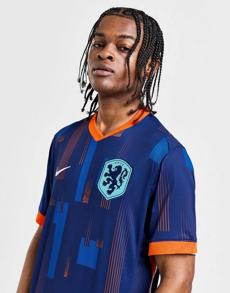 MAILLOT PAYS BAS EXTERIEUR 2024/25