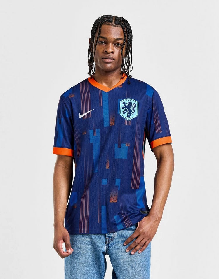 MAILLOT PAYS BAS EXTERIEUR 2024/25