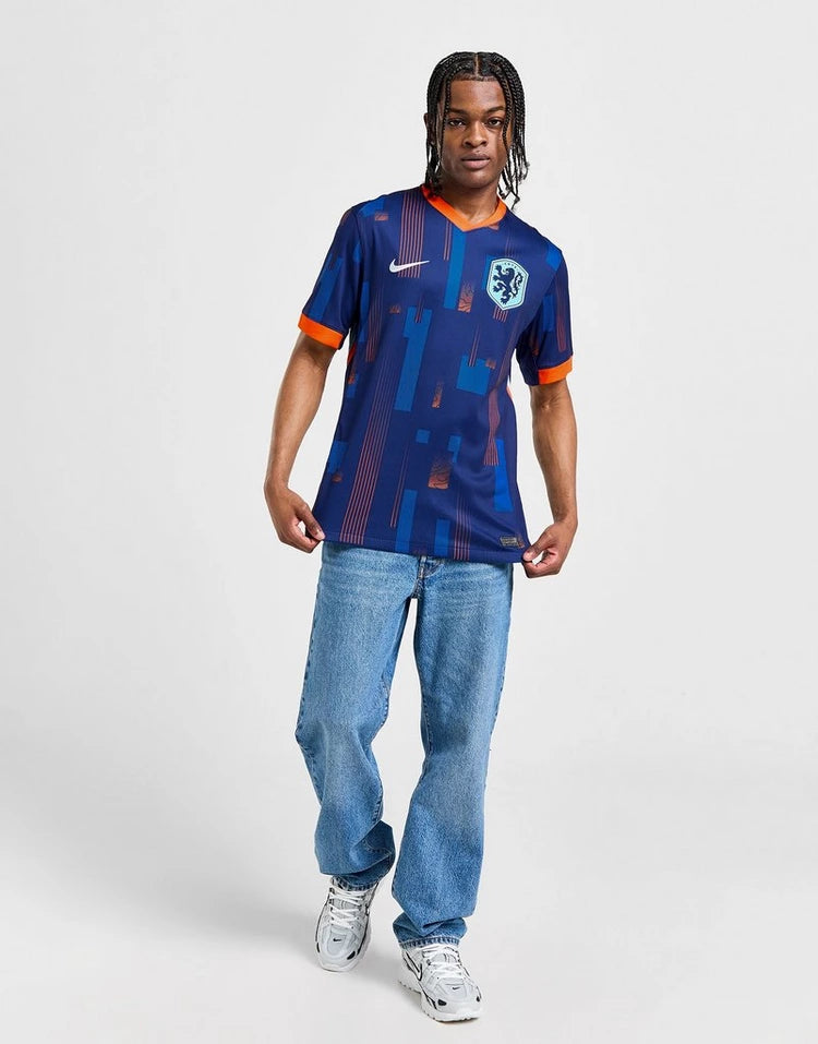MAILLOT PAYS BAS EXTERIEUR 2024/25
