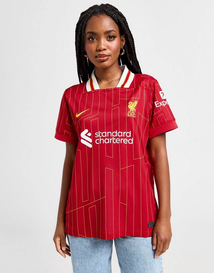 MAILLOT LIVERPOOL DOMICILE 2024/25