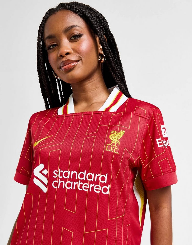 MAILLOT LIVERPOOL DOMICILE 2024/25