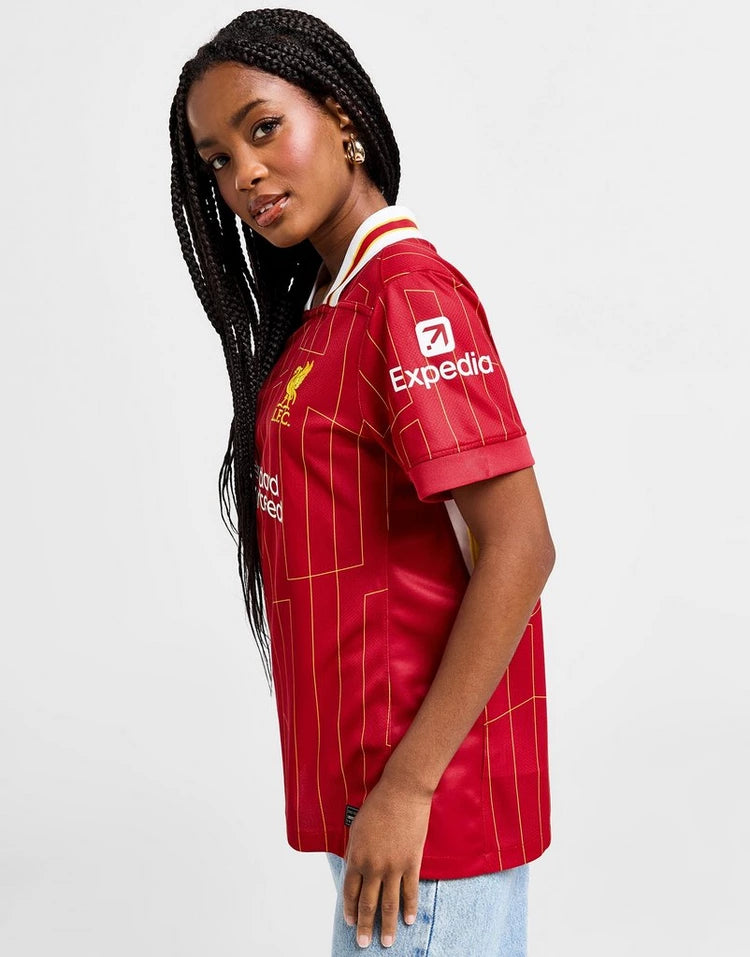 MAILLOT LIVERPOOL DOMICILE 2024/25